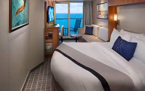 Celebrity Cruises Sunset Veranda
